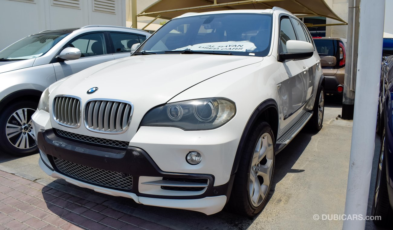 BMW X5 4.8i