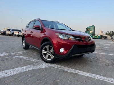 تويوتا راف ٤ Toyota Rav4 2015 Xle 4x4