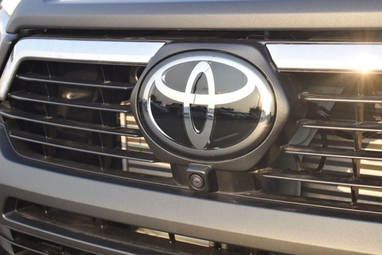 Toyota Hilux TOYOTA HILUX ADVENTURE 2.8D AT FULL OPTION 4X4  2025