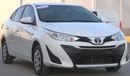 تويوتا يارس تويوتا ياريس 2020 خليجي بحاله ممتازة