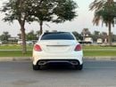 مرسيدس بنز C 200 MERCEDES C200 MODLE 2019 GCC SPACE FULL OPTION 360 CAMERA