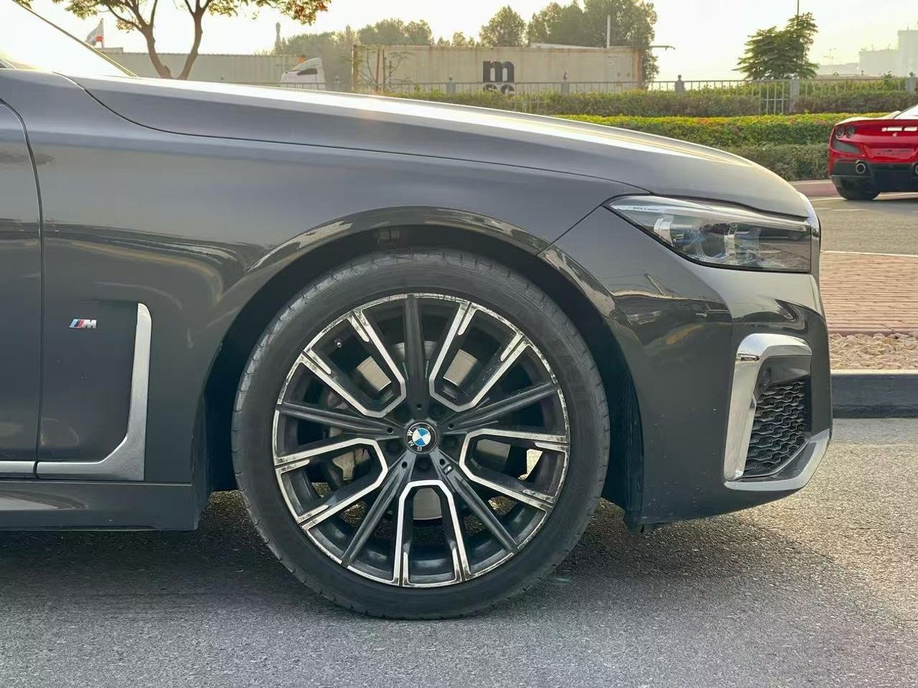 BMW 730Li Luxury 2.0L