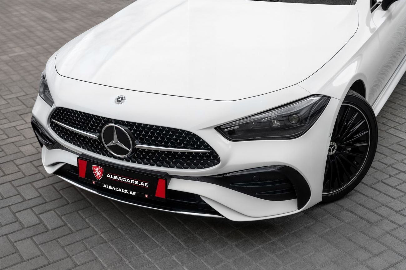 مرسيدس بنز CLE 200 كوبيه CLE 200 AMG | 4,505 P.M | 0% Downpayment | CLE 200 AMG | UNDER WARRANTY! | Ramadan Offer!