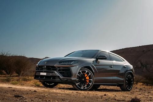 Lamborghini Urus 4.0T V8 Performante Lamborghini Urus 2023 European specs