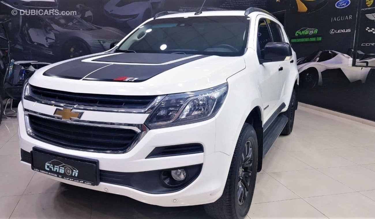 شيفروليه تريلبلازر CHEVROLET TRAILBLAZER LTZ71 IN EXCELLENT CONDITION FOR ONLY 59000 AED