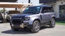 Land Rover Defender P400 3.0L (For Local registration plus 10%)