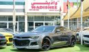 شيفروليه كامارو SOLD!!!!!Camaro RS V6 3.6L 2018/ ZL1 Kit/ Leather Interior/ Low Miles/ Excellent Condition