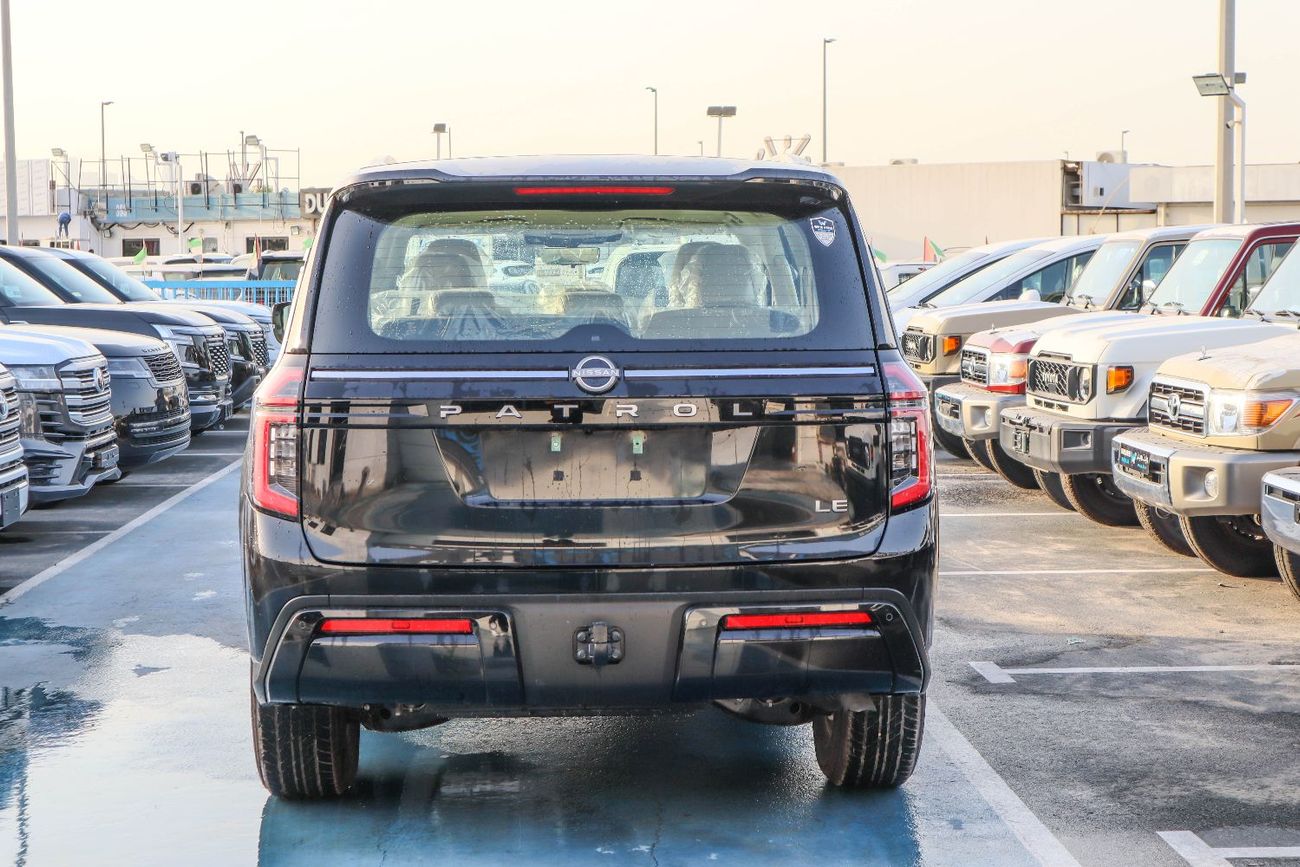 نيسان باترول LE T2 3.5L