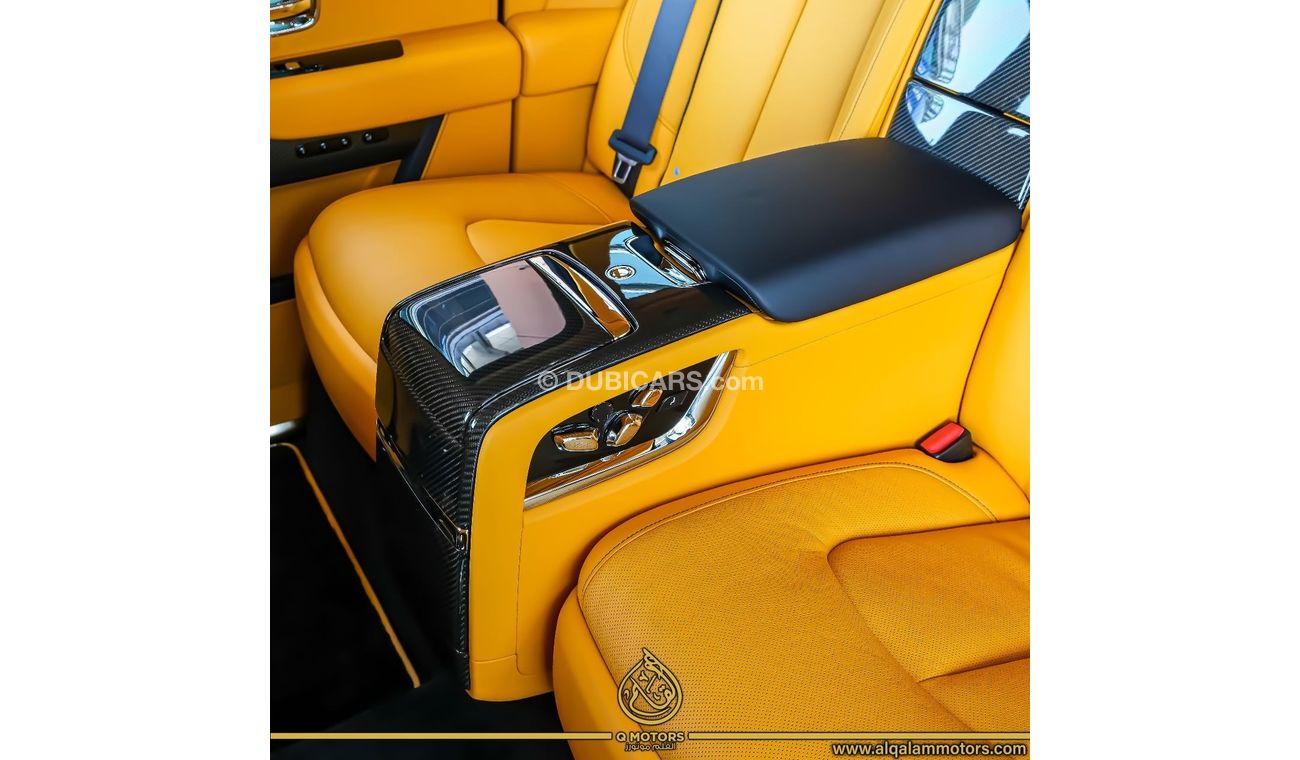 Rolls-Royce Cullinan Spofec Kit