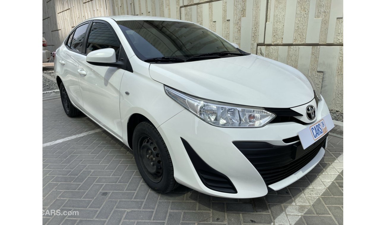 Toyota Yaris SE 1.5L | GCC | EXCELLENT CONDITION | FREE 2 YEAR WARRANTY | FREE REGISTRATION | 1 YEAR FREE INSURAN