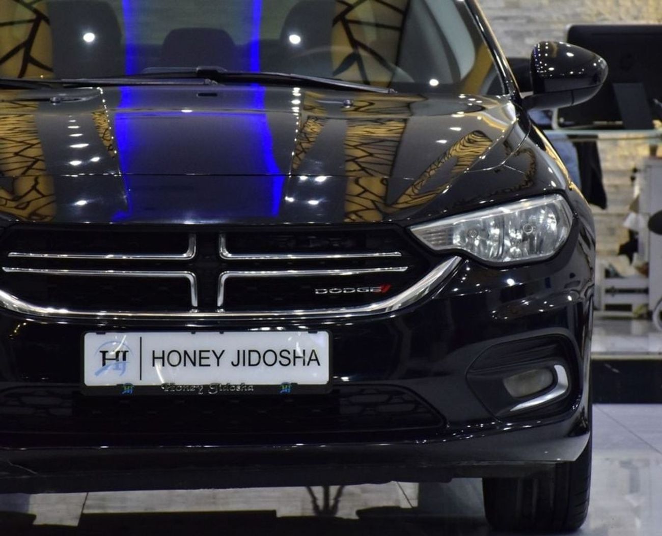 Dodge Neon EXCELLENT DEAL for our Dodge Neon ( 2017 Model ) in Black Color GCC Specs