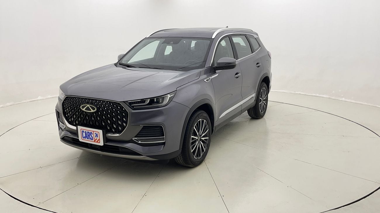 شيري تيجو 8 برو ماكس COMFORT 2 | بدون دفعة مقدمة | اختبار القيادة في المنزل