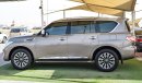 Nissan Patrol LE Platinum