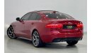 Jaguar XE S 2018 Jaguar XE S, December 2023 Jaguar Warranty - Feb 2024 Service Contract, Very Low Kms, GCC!