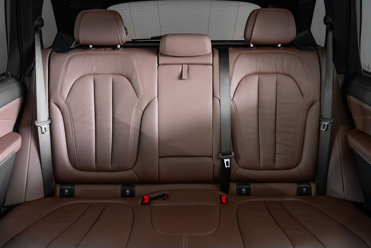 بي أم دبليو X5 xDrive40i M-Sport