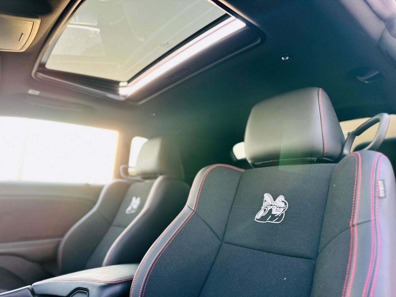 دودج تشالينجر R/T Scat Pack 6.4L