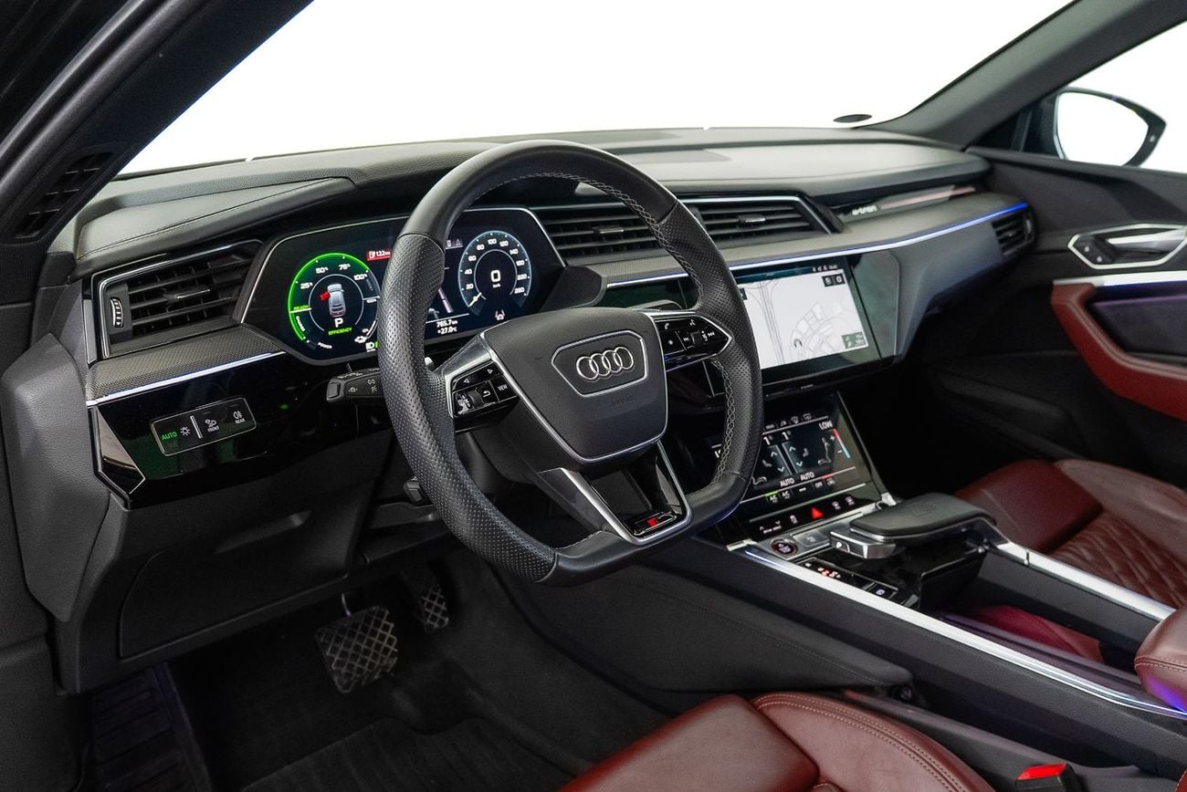 Audi e-tron S