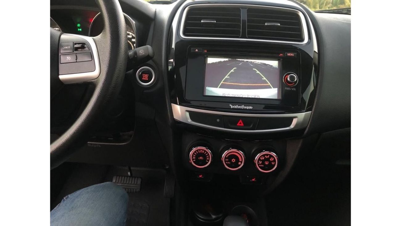 Mitsubishi ASX GLX ASX, Full Options, 2015 Panoramic Top of Range,Low mileage