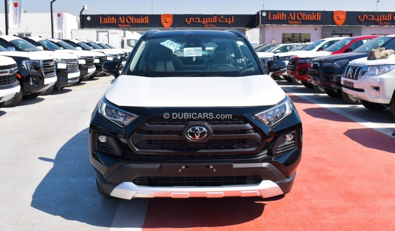 Toyota RAV4 Adventure 4X4 | Petrol | 2023 | For Export Only