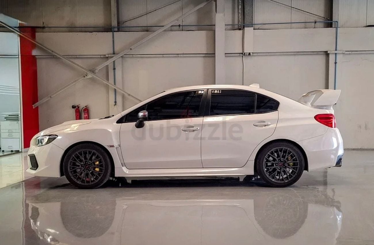 Subaru Impreza WRX STI