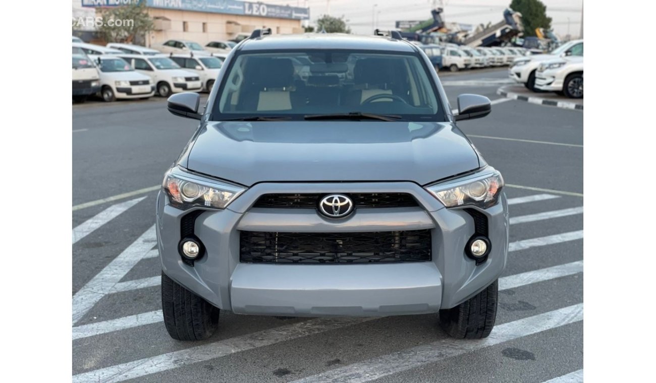 Toyota 4Runner *Offer*2019 Toyota 4Runner SR5 4X4 Premium / Export Only