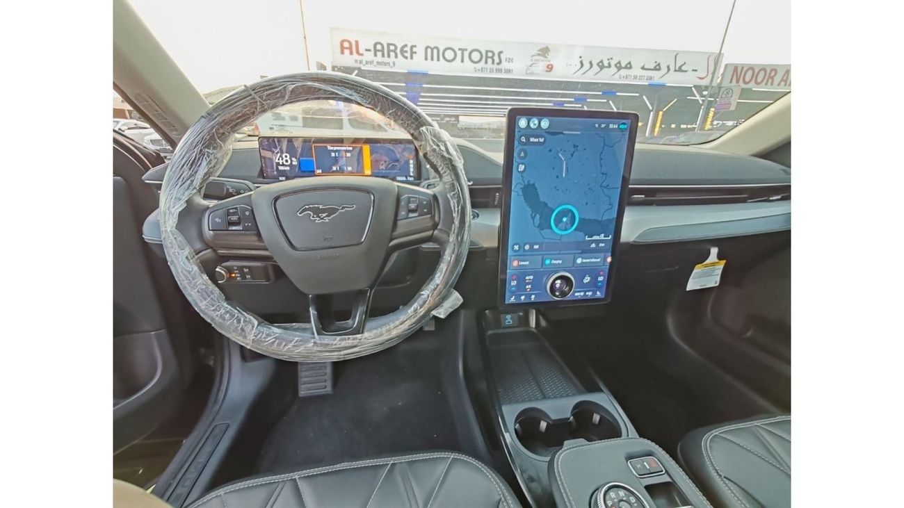 Ford Mustang Mach-E Electric