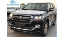 Toyota Land Cruiser 4.6L PETROL, 22” ALLOY RIMS, PUSH START, LED HEADLIGHTS, FOG LAMPS, COOL BOX, (CODE # GXRGT20)