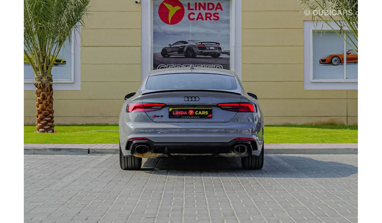 Audi RS5 TFSI quattro