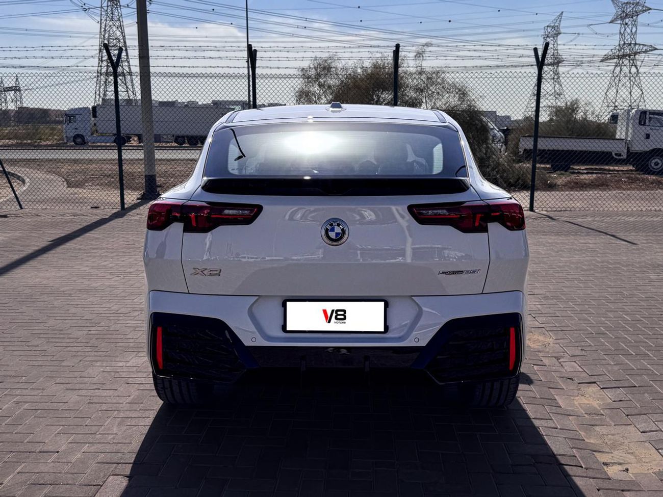 بي أم دبليو X2 