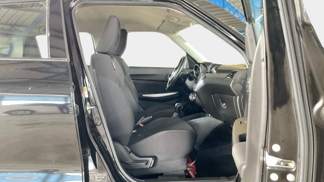 سوزوكي سويفت 1.2 GLX CVT AW | شامل الضمان | 0 ﺪﻔﻋﺓ ﺃﻮﻟﻯ