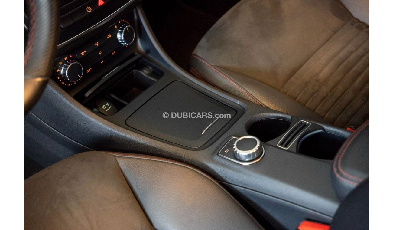 Mercedes-Benz CLA 250 2015 Mercedes CLA250
