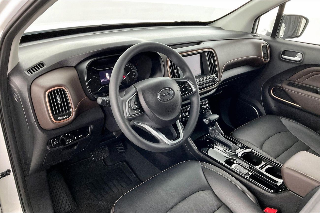 GAC GS3 200T (GE) | 1 year free warranty | 1.99% financing rate | Flood Free