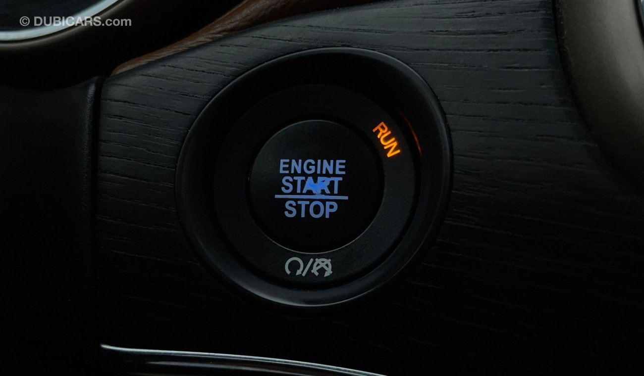 جيب جراند شيروكي SUMMIT 5.7 | بدون دفعة مقدمة | اختبار قيادة مجاني للمنزل