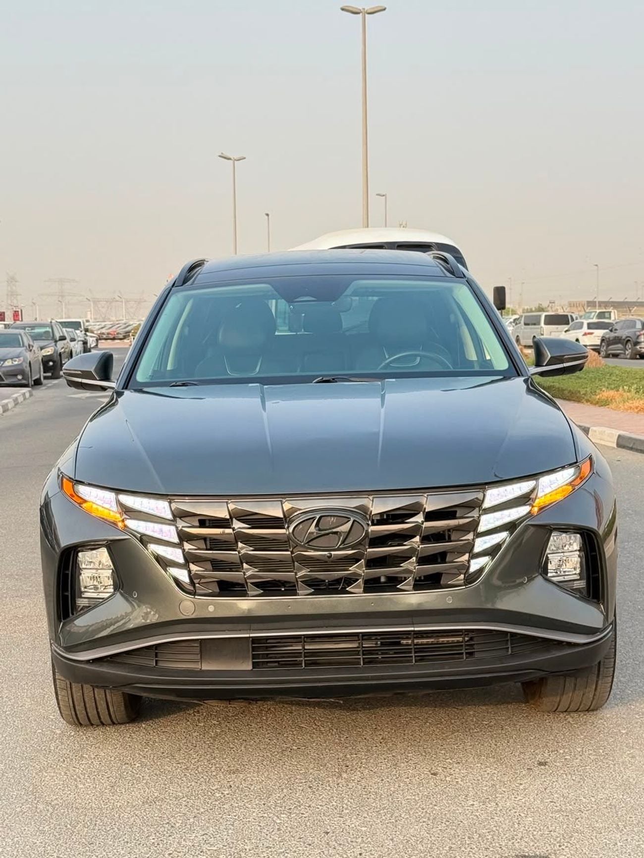 Hyundai Tucson ULTIMATE Hybrid