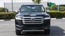 Toyota Land Cruiser VXR 3.5  TWIN TURBO HYBRID 2026!! GCC CAR