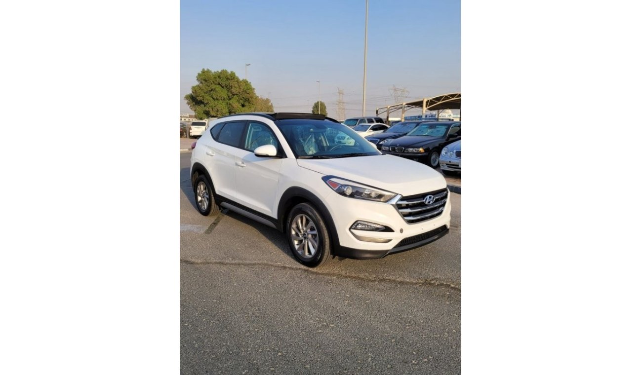 هيونداي توسون HYUNDAI TUCSON FULL PANORAMIC