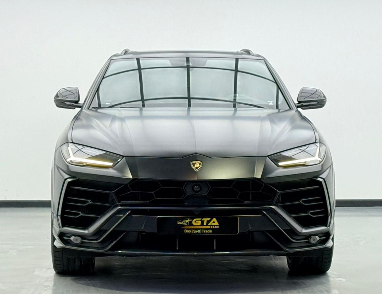 لامبورغيني اوروس 2021 Lamborghini Urus, Warranty, Full Service History, Very Low Km, Excellent Condition, GCC