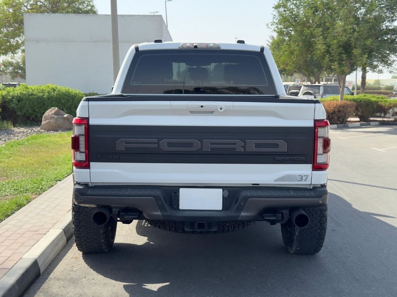 Ford F 150 Raptor