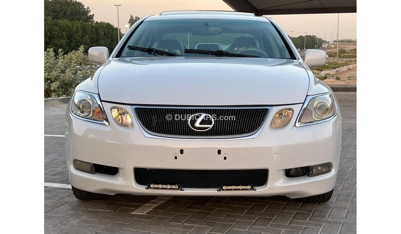 لكزس GS 300 لكزس GS 300 Model 2006 Full Options USA