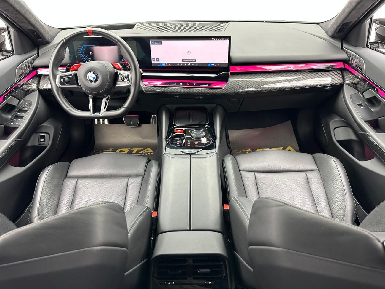 BMW M5 2025 BMW M5 Competition, Performance Sedan, 1 Year Unlimited Km Warranty