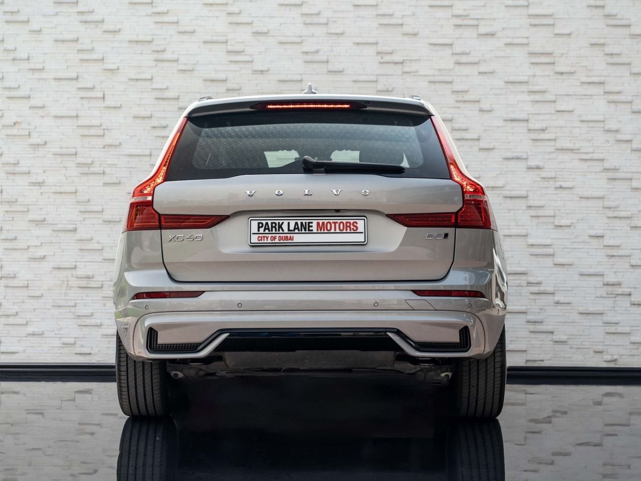 Volvo XC60 ULTIMATE DARK Volvo XC60 2024
