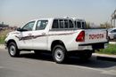 تويوتا هيلوكس DL 2.4L AWD M/T