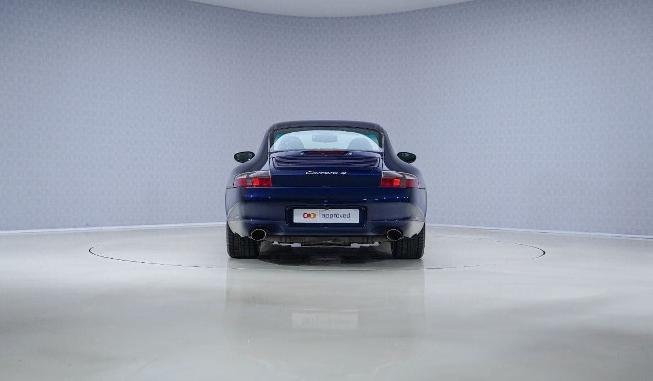 Porsche 911 Carrera 4 Manual - Extended Special Offers - Drive Home Today