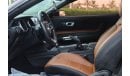 Ford Mustang EcoBoost EcoBoost Mustang ecoboost 2.3L model 2018