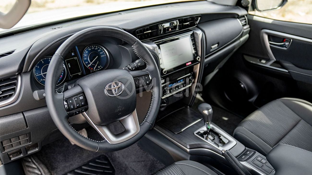 تويوتا فورتونر TOYOTA FORTUNER