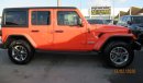 Jeep Wrangler SAHARA UNLIMITED / CLEAN CAR / WITH WARRANTY