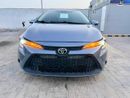 Toyota Corolla Mileage: 45,149 miles Engine: 1.8L 4-Cylinder Gasoline Horsepower: 139 HP Transmission: CVT Automati