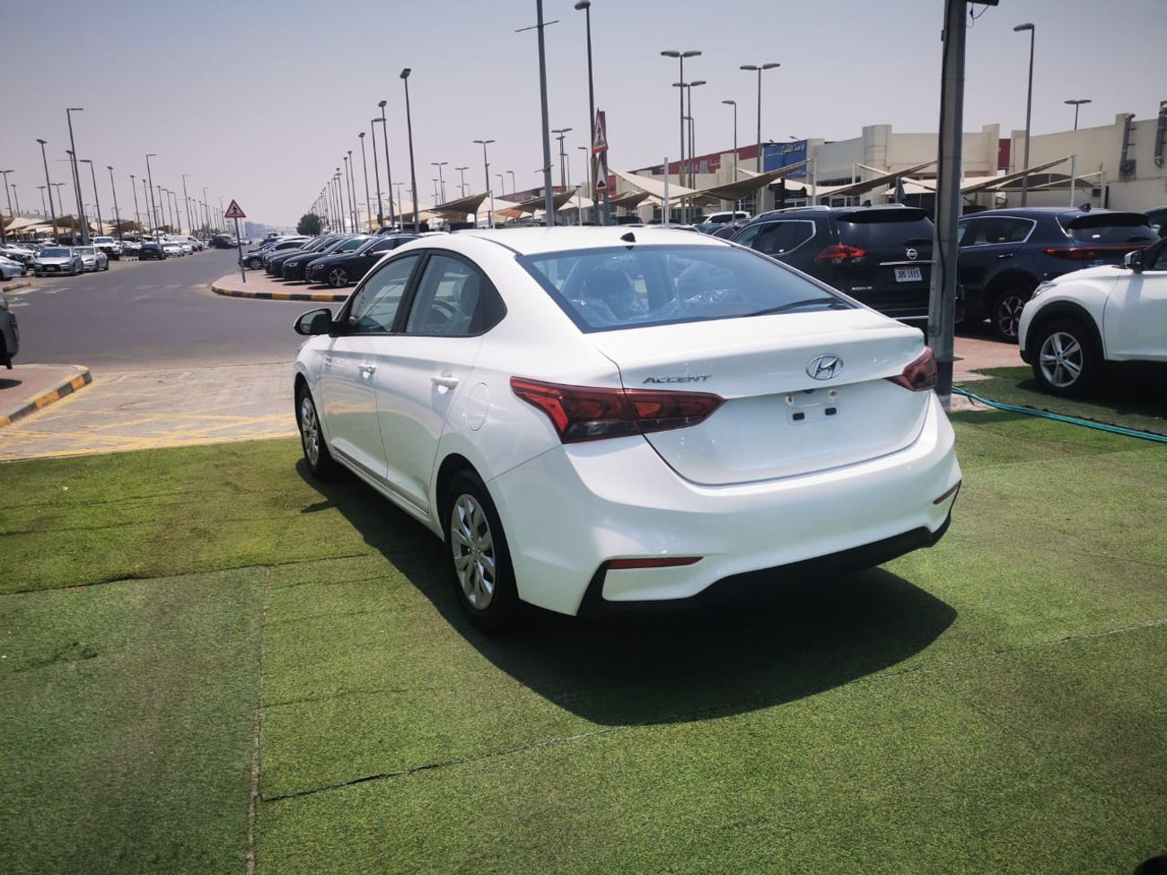 Hyundai Accent GLS 1.6L (138 HP) Sedan