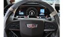 Cadillac Escalade Sport Cadillac Escalade 600 Sport 6.2L V8, AWD, SUV, Color Black, Model 2022