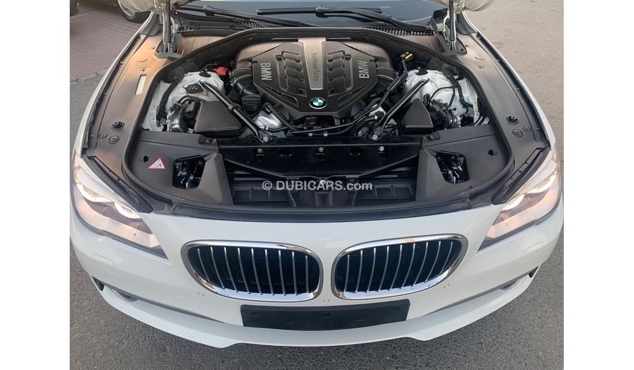 BMW 750Li Executive BMW 750 Li TWIN BOWER TURBO